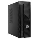 Pc Hp Slimline 260-A102ns Amd E2-7110 4gb H1tb W10 | Quonty.com | Y1D21EA