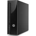 Pc Hp Slimline 260-P100ns I3-6100t 4gb H1tb Negro | Quonty.com | Y4L51EA