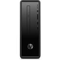 Hp Slimline I3-8100 8gb 1tb+128gb Dvdrw Wifi.Ac W10 Tec+Rat | Quonty.com | 4RS96EA