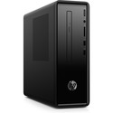 Hp Slimline I3-8100 8gb 1tb+128gb Dvdrw Wifi.Ac W10 Tec+Rat | Quonty.com | 4RS96EA