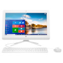 Pc All In One Hp 22-B005ns Intel J3060 21.5''Fhd 4gb Blanco | Quonty.com | W3C66EA