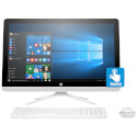 Pc All In One Hp 24-G013ns 23.8''Fhd 4gb Blanco | Quonty.com | X0X55EA