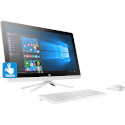 Pc All In One Hp 24-G013ns 23.8''Fhd 4gb Blanco | Quonty.com | X0X55EA