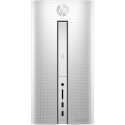 Pc Hp Pavilion 570-P001ns I5-7400 8gb H1tb W10 | Quonty.com | 1GT25EA