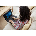 Portátil Hp 15-Bs006ns - I3-6006u 2.0ghz - 4gb Blanco | Quonty.com | 1UK98EA