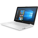 Portátil Hp 15-Bs029ns - Intel N3060 1.6ghz - 4gb - 500gb - 15.6&Quot;/39.6cm Hd - Dvd Rw - Hdmi - Bt - Usb2.0 - 2xusb3.1 - W10 Home 64b - Blanco Nieve | Quonty.com | 1VH20EA