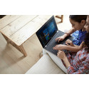 Portátil Hp 15-Bs029ns - Intel N3060 1.6ghz - 4gb - 500gb - 15.6&Quot;/39.6cm Hd - Dvd Rw - Hdmi - Bt - Usb2.0 - 2xusb3.1 - W10 Home 64b - Blanco Nieve | Quonty.com | 1VH20EA