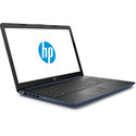 Portátil Hp 15-Da0016ns - I3-7020u 2.3ghz - 4gb Azul Plata | Quonty.com | 3ZT54EA