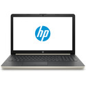 Portátil Hp 15-Da0750ns - I5-7200u 2.5ghz - 8gb Dorado | Quonty.com | 4XU58EA