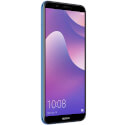 Smartphone Huawei Y7 2018 5.9'' Octa 2gb/16gb 4g 13/8mp Blue | Quonty.com | 51092HHM