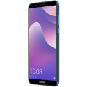 Smartphone Huawei Y7 2018 5.9'' Octa 2gb/16gb 4g 13/8mp Blue | Quonty.com | 51092HHM
