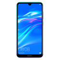 Smartphone Huawei Y7 2019 6,26&Quot; 3gb/32gb 2/8mpx A8.1 Azul | Quonty.com | 51093KRQ