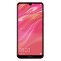 Smartphone Huawei Y7 2019 6,26&Quot; 3gb/32gb 2/8mpx A8.1 Rojo | Quonty.com | 51093KRS