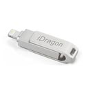 Pendrive Idragon 32gb Duo Lightning / Usb | Quonty.com | IDRAGON-LU-32GB