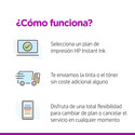 Impresora Hp Deskjet 2720e Aio | Quonty.com | 26K67B