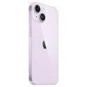 Iphone 14 128gb Purple Reacondicionado Grado Ab | Quonty.com | RE-IPHONE14-128PR-AB