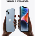 Iphone 14 256gb Blue Reacondicionado Grado A/A+ | Quonty.com | RE-IPHONE14-256BL