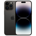 Iphone 14 Pro Max 128gb Black Reacondicionado Grado Ab | Quonty.com | RE-IPHONE14PROMAX-128BK-AB