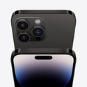 Iphone 14 Pro Max 128gb Black Reacondicionado Grado Ab | Quonty.com | RE-IPHONE14PROMAX-128BK-AB