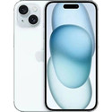 Iphone 15 128gb Blue Reacondicionado Grado A/A+ | Quonty.com | RE-IPHONE15-128BL