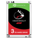 Seagate St3000vn007 Ironwolf Nas 3tb 3.5 64m Sata3 | Quonty.com | ST3000VN007