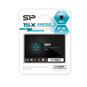 Ssd Silicon Power Slim S55 2.5'' 240gb Sata3 7mm | Quonty.com | SP240GBSS3S55S25