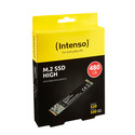 Ssd Intenso M.2 480gb Sata3 | Quonty.com | 3833450