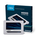 Ssd Crucial Ct1000mx500ssd1 Mx500 2.5 1tb Sata3 | Quonty.com | CT1000MX500SSD1