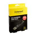 Ssd Intenso M.2 240gb Pcie3.0 | Quonty.com | 3834440