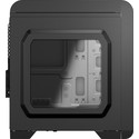 Aerocool Caja Micro Atx Qs-240 Usb3.0+Lec.Tarj. | Quonty.com | QS240