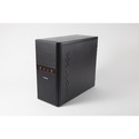 Caja Torre Coolbox M55 Micro Atx C/Fuente 2xusb3.0 Negro | Quonty.com | COO-PCM55-1