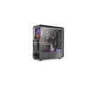 Caja Semitorre Nox Hummer Tgm S/Fuente Usb3.0 Negro Rgb | Quonty.com | NXHUMMERTGM