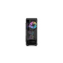 Caja Semitorre Nox Hummer Tgm S/Fuente Usb3.0 Negro Rgb | Quonty.com | NXHUMMERTGM