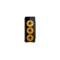 Caja Semitorre Nox Hummer Tgm S/Fuente Usb3.0 Negro Rgb | Quonty.com | NXHUMMERTGM