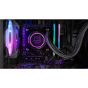 Caja Semitorre Nox Hummer Tgm S/Fuente Usb3.0 Negro Rgb | Quonty.com | NXHUMMERTGM