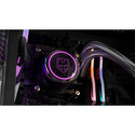Caja Semitorre Nox Hummer Tgm S/Fuente Usb3.0 Negro Rgb | Quonty.com | NXHUMMERTGM