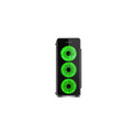 Caja Semitorre Nox Hummer Tgm S/Fuente Usb3.0 Negro Rgb | Quonty.com | NXHUMMERTGM