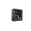 Caja Semitorre Nox Hummer Tgm S/Fuente Usb3.0 Negro Rgb | Quonty.com | NXHUMMERTGM