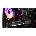 Caja Semitorre Nox Hummer Tgm S/Fuente Usb3.0 Negro Rgb | Quonty.com | NXHUMMERTGM