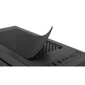 Caja Semitorre Nox Hummer Tgm S/Fuente Usb3.0 Negro Rgb | Quonty.com | NXHUMMERTGM