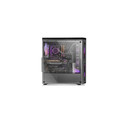 Caja Semitorre Nox Hummer Tgm S/Fuente Usb3.0 Negro Rgb | Quonty.com | NXHUMMERTGM