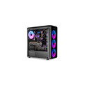 Caja Semitorre Nox Hummer Tgm S/Fuente Usb3.0 Negro Rgb | Quonty.com | NXHUMMERTGM