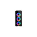 Caja Semitorre Nox Hummer Tgm S/Fuente Usb3.0 Negro Rgb | Quonty.com | NXHUMMERTGM