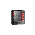 Caja Semitorre Nox Hummer Tgm S/Fuente Usb3.0 Negro Rgb | Quonty.com | NXHUMMERTGM