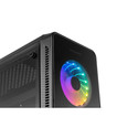 Caja Semitorre Nox Hummer Tgm S/Fuente Usb3.0 Negro Rgb | Quonty.com | NXHUMMERTGM