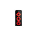 Caja Semitorre Nox Hummer Tgm S/Fuente Usb3.0 Negro Rgb | Quonty.com | NXHUMMERTGM