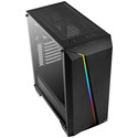 Aerocool Semitorre/Atx Cylon Pro Atx Cristal Templado | Quonty.com | CYLONPROBG