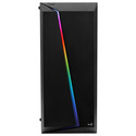 Aerocool Semitorre/Atx Cylon Pro Atx Cristal Templado | Quonty.com | CYLONPROBG