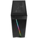 Aerocool Semitorre/Atx Cylon Pro Atx Cristal Templado | Quonty.com | CYLONPROBG