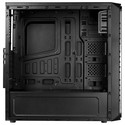 Caja Semitorre Aerocool Si-5200 S/Fuente Usb3.0 Led Rgb Atx | Quonty.com | SI5200RGB